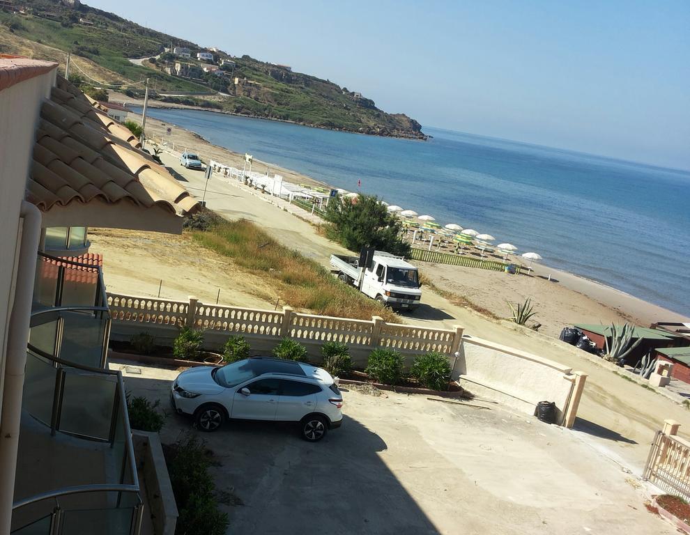 夏卡San Marco In Riva Al Mare别墅 外观 照片