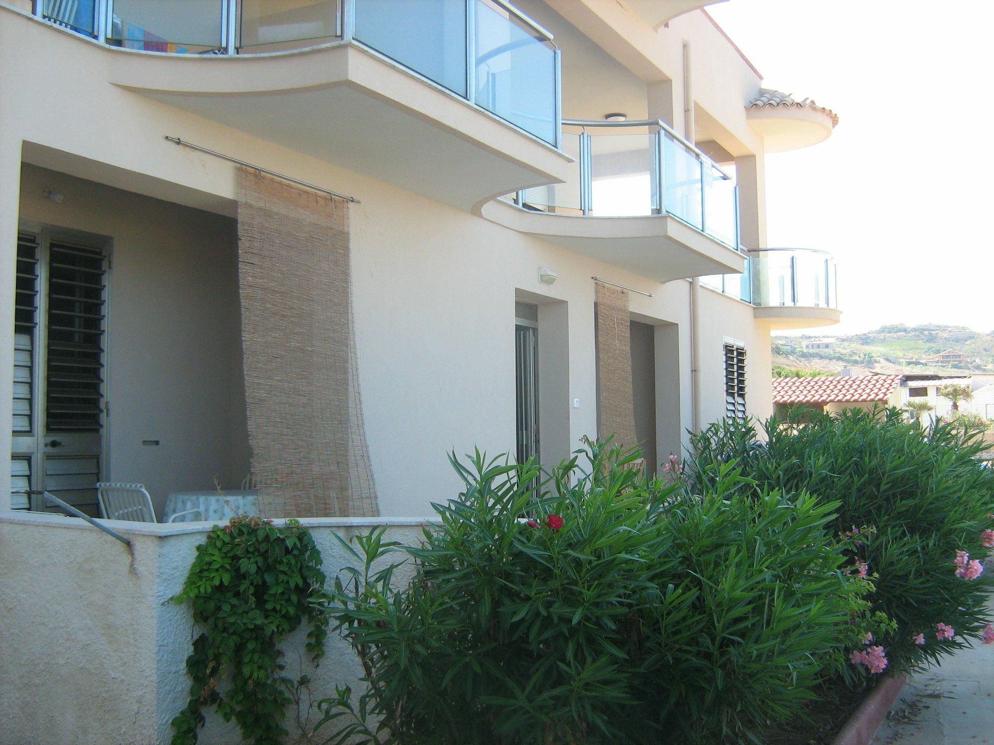 夏卡San Marco In Riva Al Mare别墅 外观 照片